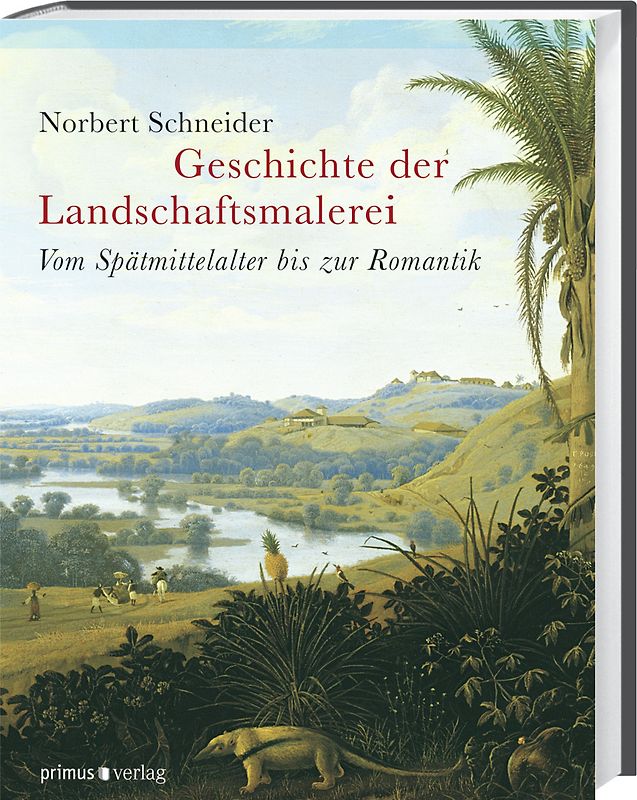 Geschichte der Landschaftsmalerei.