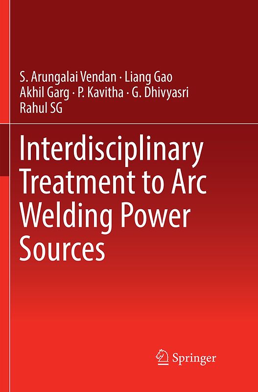 Interdisciplinary Treatment to Arc Welding Power Sources