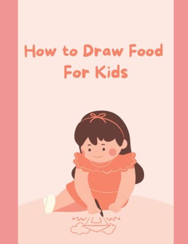 How to Draw Food for Kids