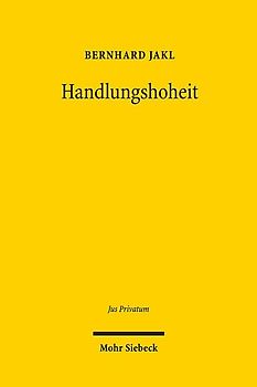 Handlungshoheit
