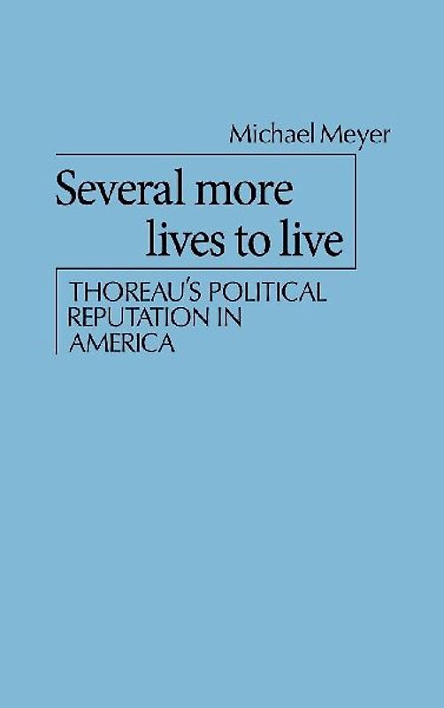 Several More Lives to Live