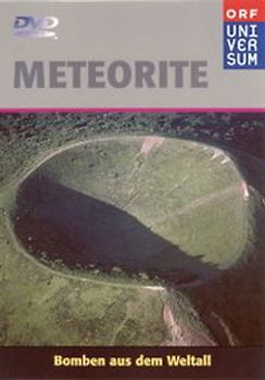 Meteorite: Bomben aus dem Weltall DVD