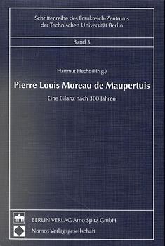 Pierre Louis Moreau de Maupertuis