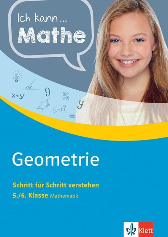 Klett Ich kann … Mathe Geometrie 5./6. Klasse