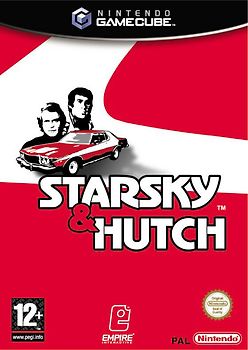 Starsky & Hutch Nintendo GameCube