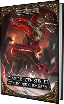 DSA5 - Das letzte Siegel - Göttin der Chimären I