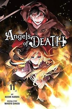 Angels of Death, Vol. 11 (Angels of Death, 11)