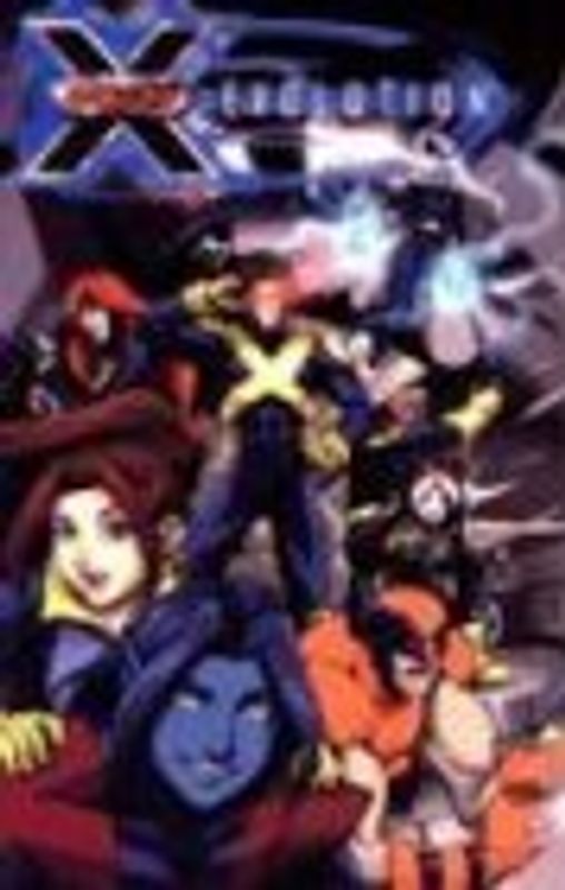X-Men Evolution Volume 1 Digest (Marvel Digests) - Devin Grayson