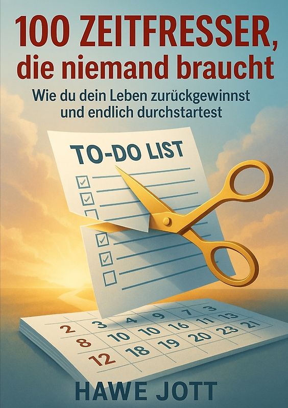 100 Zeitfresser die niemand braucht