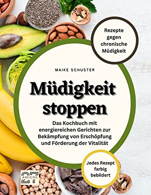 Müdigkeit stoppen