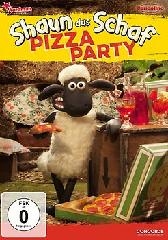 Shaun das Schaf - Pizza Party DVD