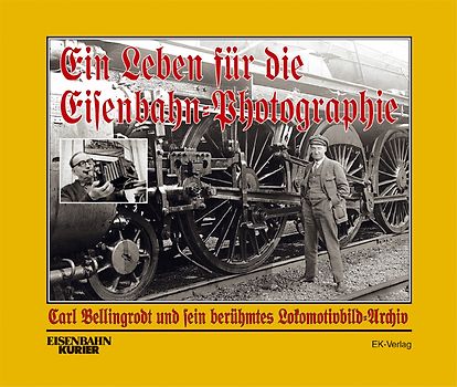 Ein Leben für die Eisenbahn-Fotografie