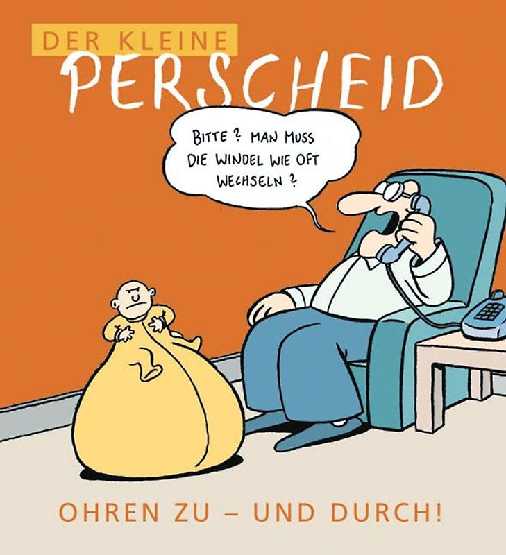 Der kleine Perscheid