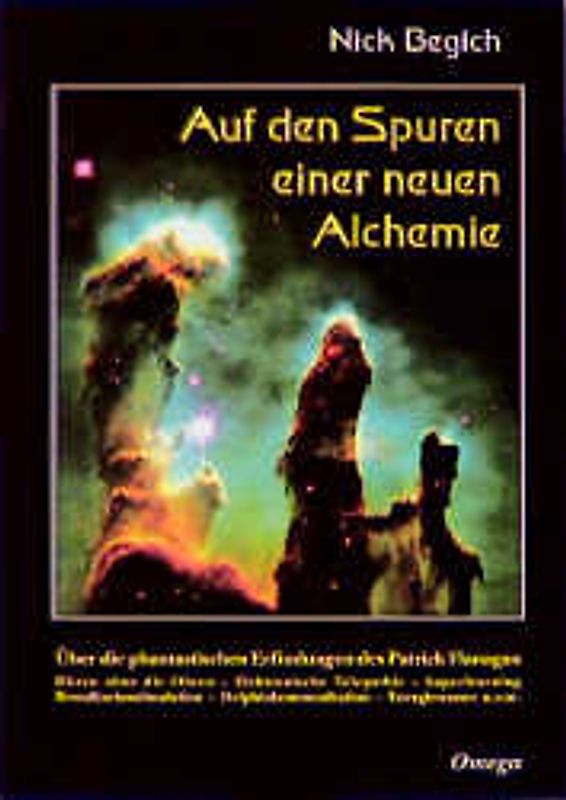 Auf den Spuren einer neuen Alchemie