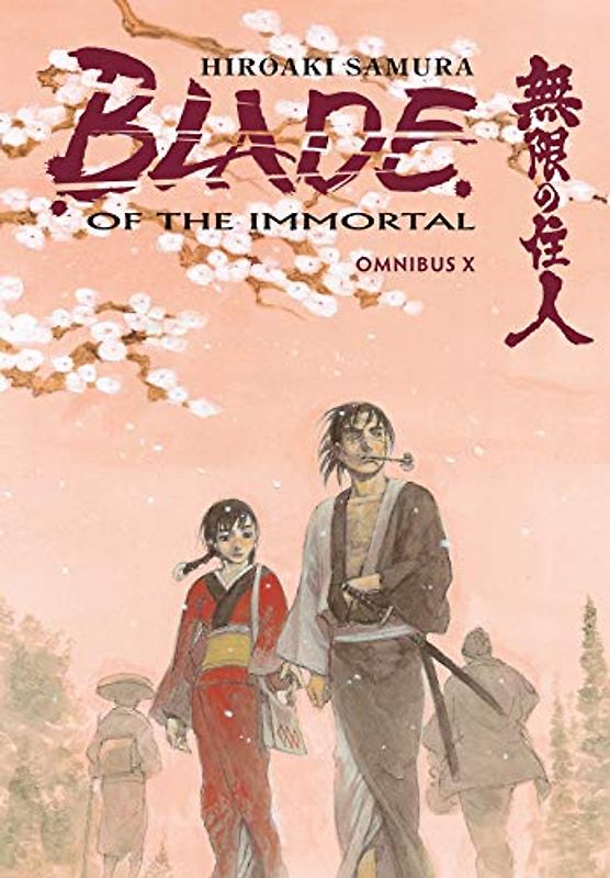 Blade of the Immortal: Omnibus X