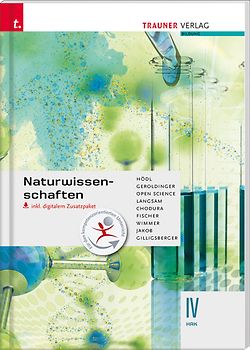 Naturwissenschaften IV HAK inkl. digitalem Zusatzpaket