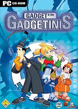 Inspector Gadget & the Gadgetinis PC Spiele