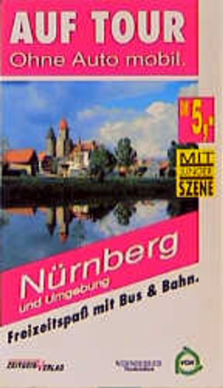 Auf Tour: Nürnberg und Umgebung
