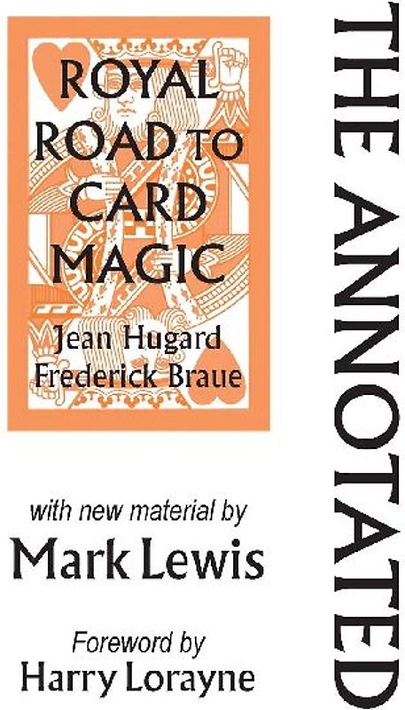 Annotated Royal Road to Card Magic
