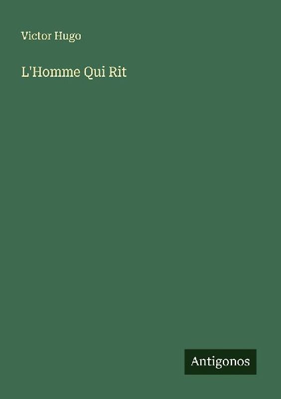 L'Homme Qui Rit