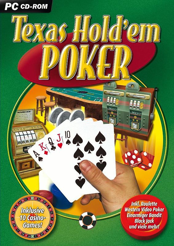 Texas Hold'em Poker PC Spiele