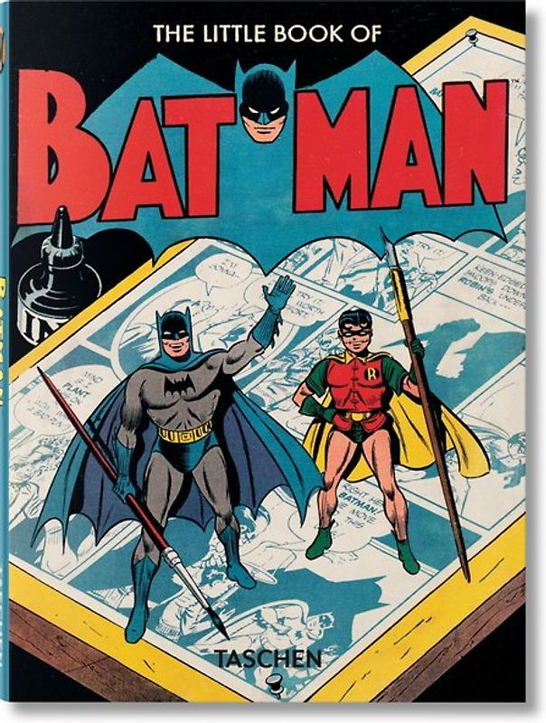 The Little Book of Batman