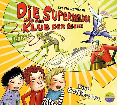 Die Superhelden