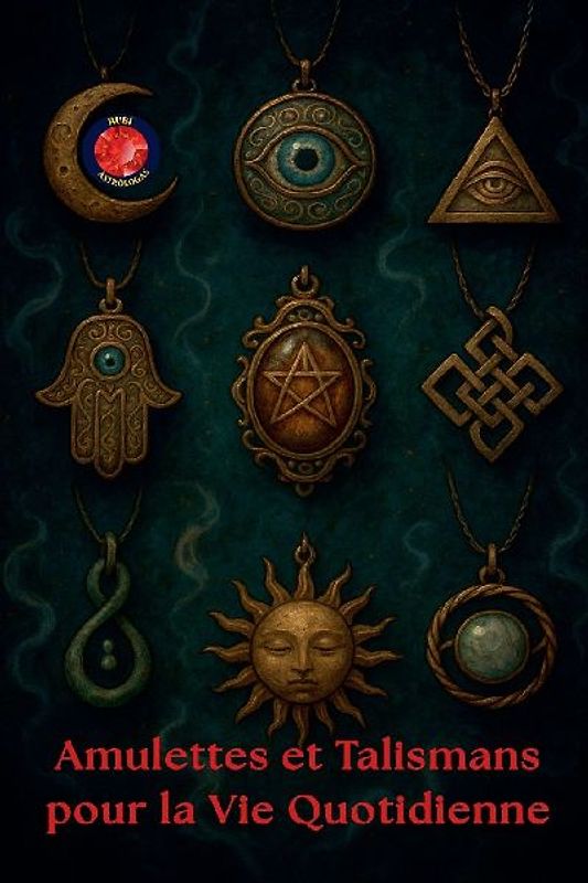 Amulettes et Talismans pour la Vie Quotidienne