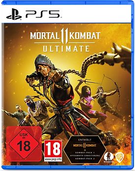Mortal Kombat 11 Ultimate PlayStation 5