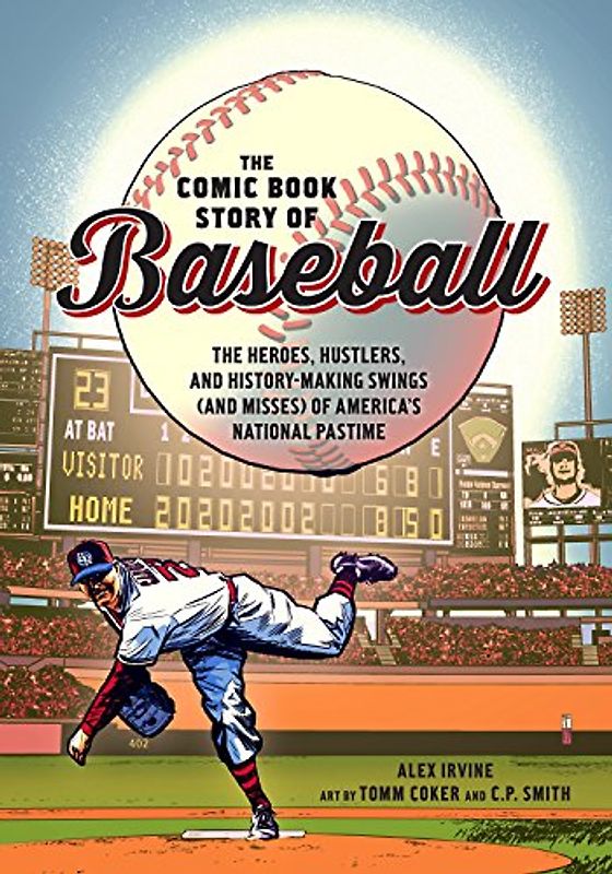 The Comic Book Story of Baseball