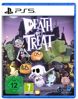 Death or Treat - PS5 PlayStation 5