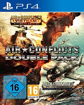 Air Conflicts: Double Pack PlayStation 4