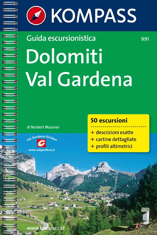 Dolomiti /Val Gardena