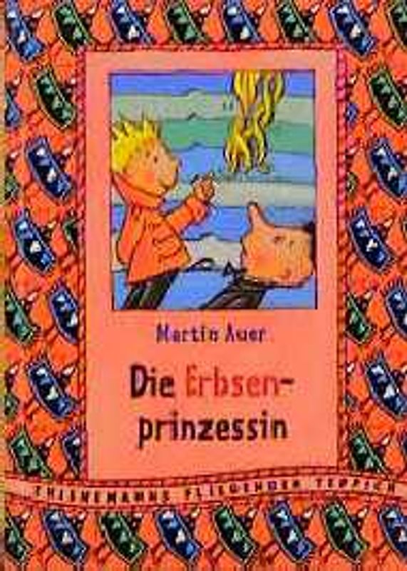 Die Erbsenprinzessin