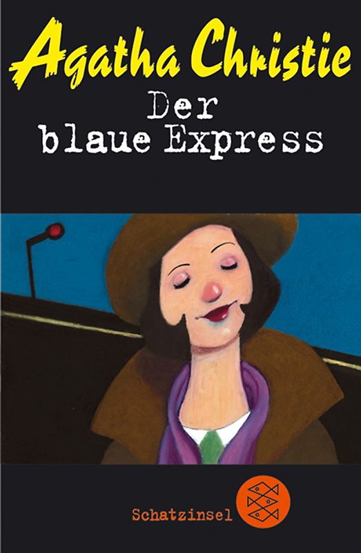 Der blaue Express