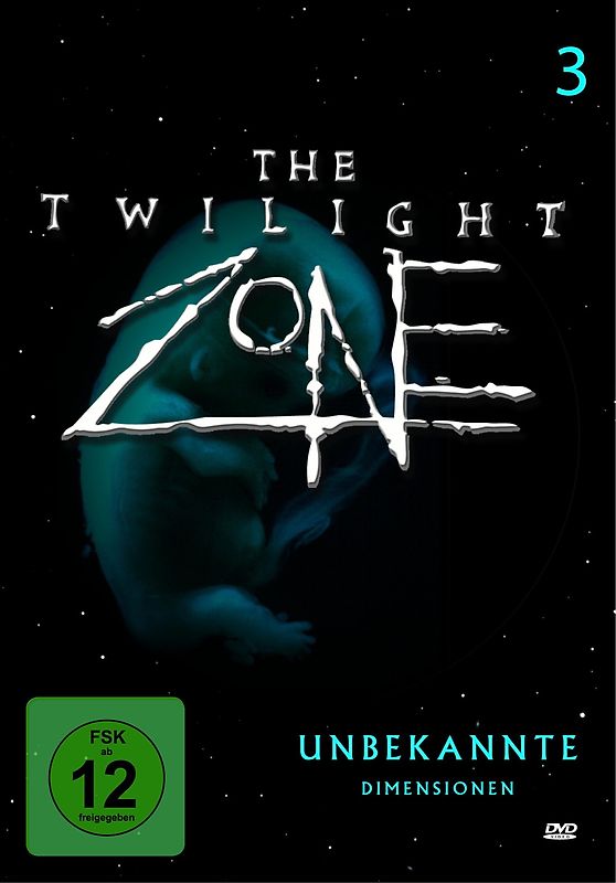 The Twilight Zone: Unbekannte Dimensionen - Staffel 3 [4 Discs] DVD
