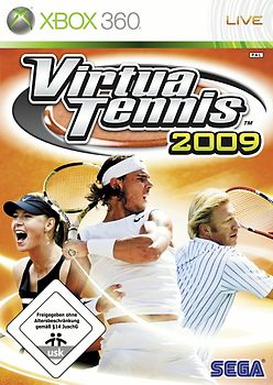 Virtua Tennis 2009 Xbox 360