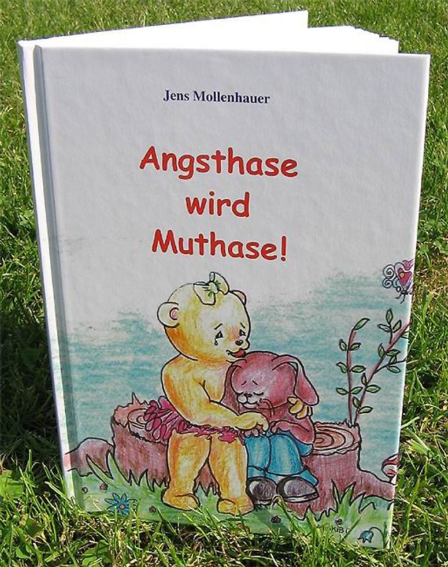 Angsthase wird Muthase