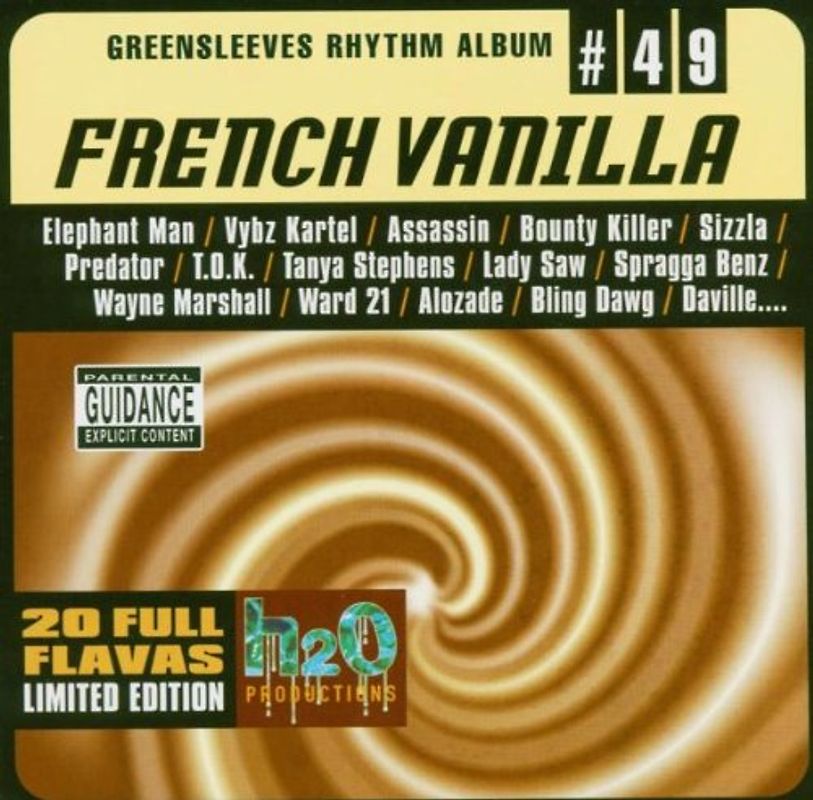 Various - Riddim 49: French Vanilla