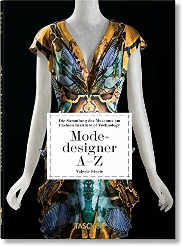 Modedesigner A–Z. 40th Ed.