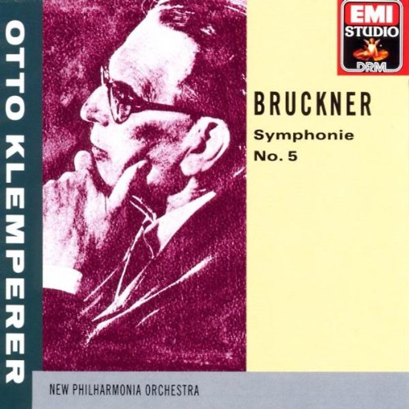 Klemperer - Sinfonie 5