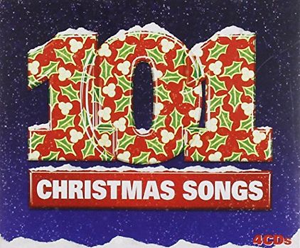 Various Artists - 101 Christmas Songs [Box Set]