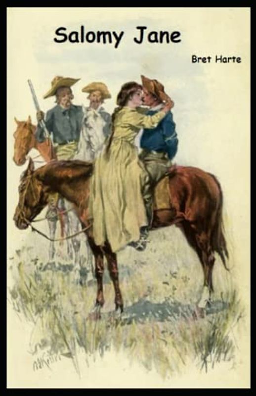 Salomy Jane Illustrated