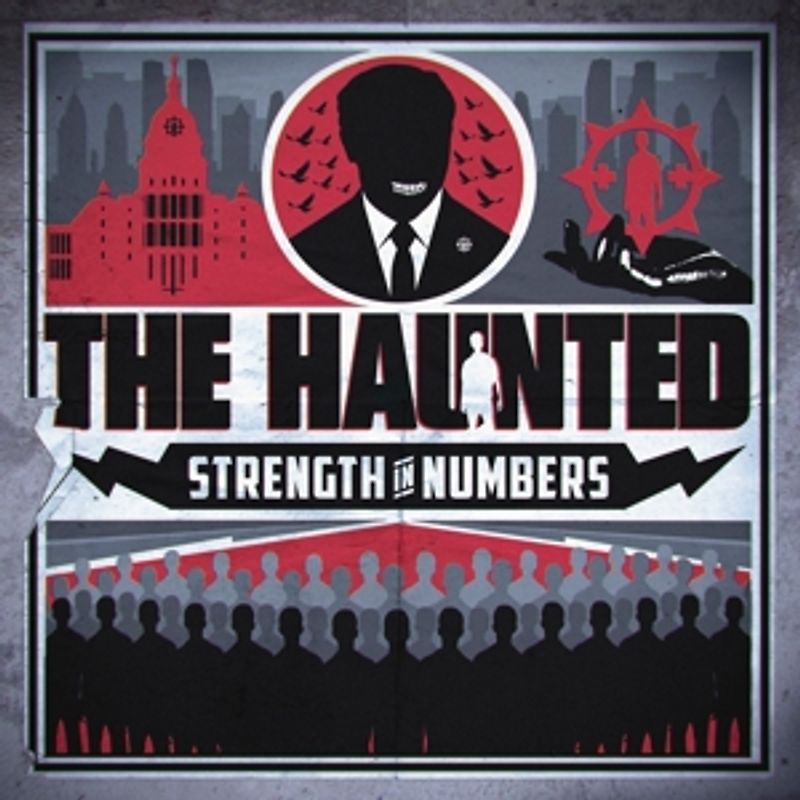 Haunted,The - Strength in Numbers