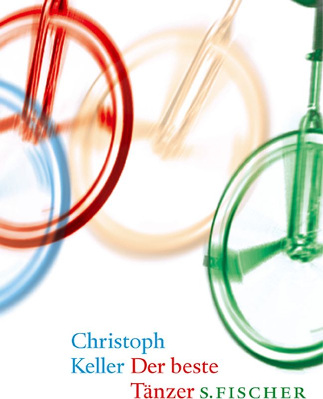 Der beste Tänzer. Roman