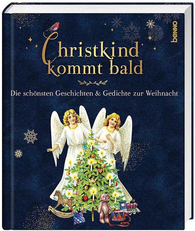 Christkind kommt bald