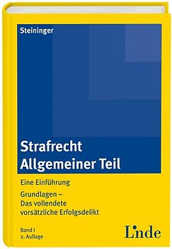 Strafrecht Allgemeiner Teil
