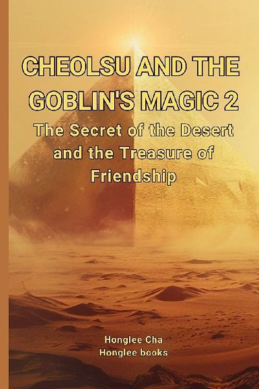 CHEOLSU AND THE GOBLIN'S MAGIC 2