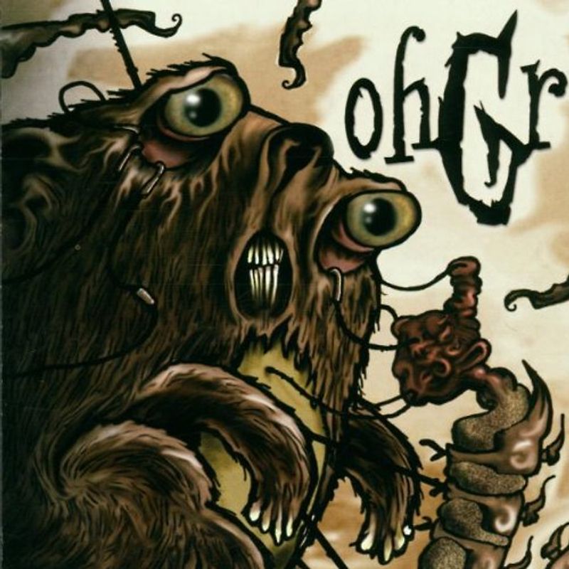 Ohgr - Welt