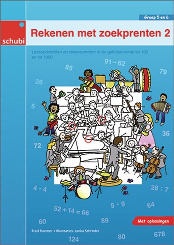 Wimmelbildrechnen / Wimmelbildrechnen 2 / 3